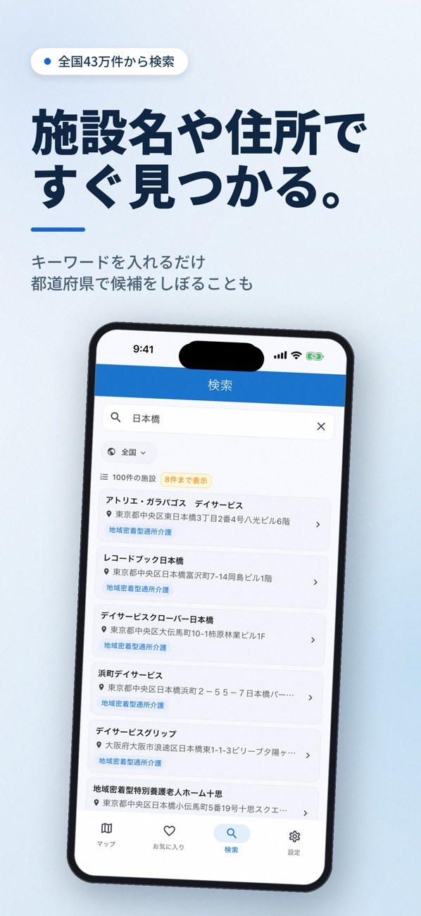 ケアマップ 3